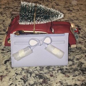 NEW Kate Spade Hayes Street Mikey Wallet